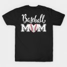 Baseball Mom T-Shirt