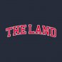 The Land Baseball T-Shirt