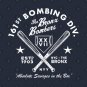 Bronx Bombers Unit White T-Shirt