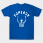Home Run - Funny Football Referee - Sports Humor T-Shirt