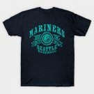 Mariners Vintage Baseball T-Shirt