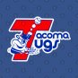 Defunct Tacoma Tugs Baseball Team T-Shirt