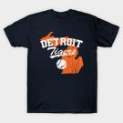 Detroit, Michigan - Motor City Kitties - 1894 T-Shirt Detroit, Michigan - Motor City Kitties - 1894 T-Shirt