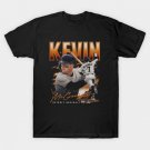 Kevin-McGonigle Detroit Vintage Poster T-Shirt