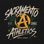Sacramento-Athletics T-Shirt