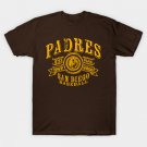 Vintage Padres Baseball T-Shirt