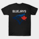 Blue Jays 8 Bit T-Shirt Blue Jays 8 Bit T-Shirt