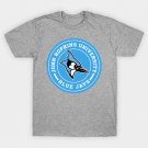 John Hopkins University Blue Jays Circle T-Shirt