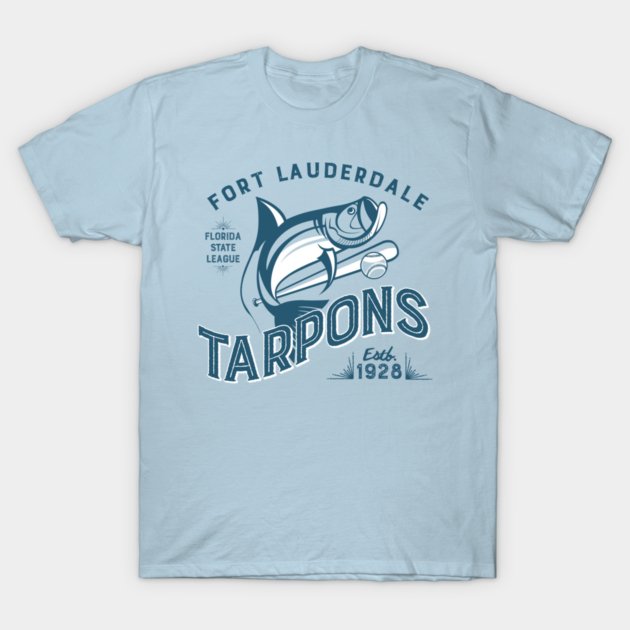 Fort Lauderdale Tarpons T-Shirt