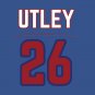 Chase Utley Phillies T-Shirt