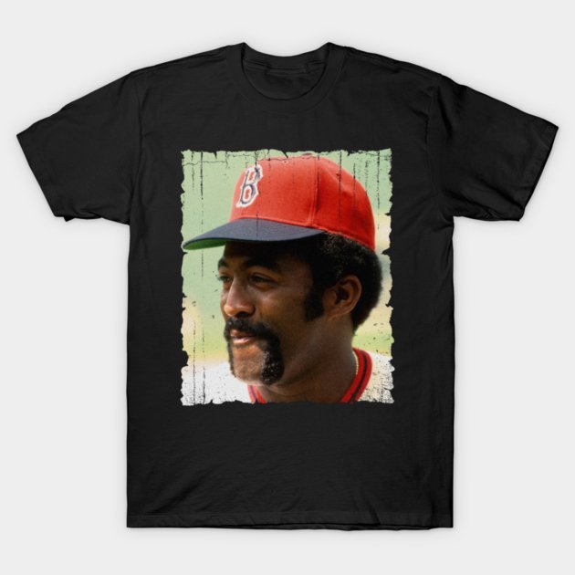 Luis Tiant - Vintage Baseball T-Shirt
