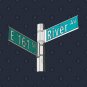 161st and River T-Shirt