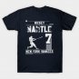 Mickey mantle || new york yankees || white retro T-Shirt