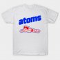 Sankei Atoms Defunct Japanese Baseball Club T-Shirt