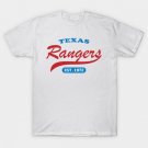 Texas Rangers Classic Style T-Shirt
