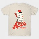 Defunct Anaheim Aces Baseball Team T-Shirt