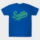 Vintage Seattle Mariners Throwback T-Shirt