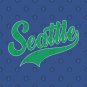 Vintage Seattle Mariners Throwback T-Shirt