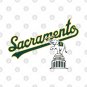 Sacramento Elephant T-Shirt