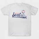 Defunct San Francisco Seals Baseball Original Team T-Shirt Defunct San Francisco Seals Baseball Original Team T-Shirt
