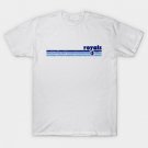 Royals 70s Stripe T-Shirt