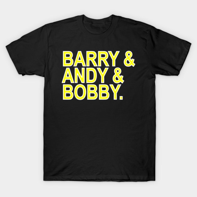 Early 90s Pirates Outfield T-Shirt