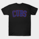 Chicago Cubs Baseball T-Shirt
