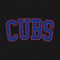 Chicago Cubs Baseball T-Shirt