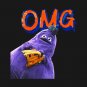 Mets Grimace OMG T-Shirt