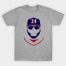 Big Papi Ortiz 34, Boston Baseball HOF T-Shirt