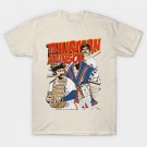 Thurman Munson Comic Vintage T-Shirt