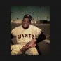 Willie Mays - Center Field (12) T-Shirt