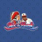 Atlanta Braves - Chief Nocahoma & Hank Aaron T-Shirt