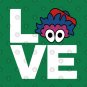 Phillies Phanatic Love. #2 T-Shirt