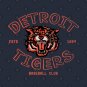 detroit-tigers T-Shirt