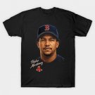 Pedro Martinez - Classic Boston Red Sox Baseball Art T-Shirt Pedro Martinez - Classic Boston Red Sox Baseball Art T-Shirt