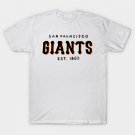 San Francisco Giaaaants 05 T-Shirt San Francisco Giaaaants 05 T-Shirt