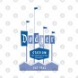 Dodger Stadium Happiest Place On Earth Disneyland LA Dodger T-Shirt