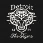 Detroit Baseball Vintage T-Shirt
