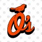 Orioles drop Shadow T-Shirt