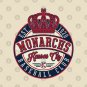 KC Monarchs -Vintage  Negro League T-Shirt