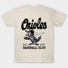 orioles baseball T-Shirt