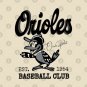orioles baseball T-Shirt