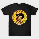 Tokyoo Giants Vintage Japan Logo T-Shirt Tokyoo Giants Vintage Japan Logo T-Shirt