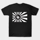 Dodgers Japanese War Flag T-Shirt