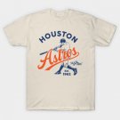 Vintage Style Houston Astros T-Shirt Vintage Style Houston Astros T-Shirt