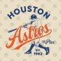 Vintage Style Houston Astros T-Shirt