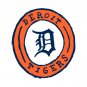 Detroit Tigeeeers 08 T-Shirt