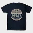 Negro League Baseball - Homestead Grays T-Shirt