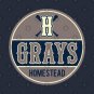 Negro League Baseball - Homestead Grays T-Shirt
